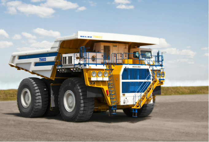 Belaz 75603 диагностика моторов Камминз 2.03.18